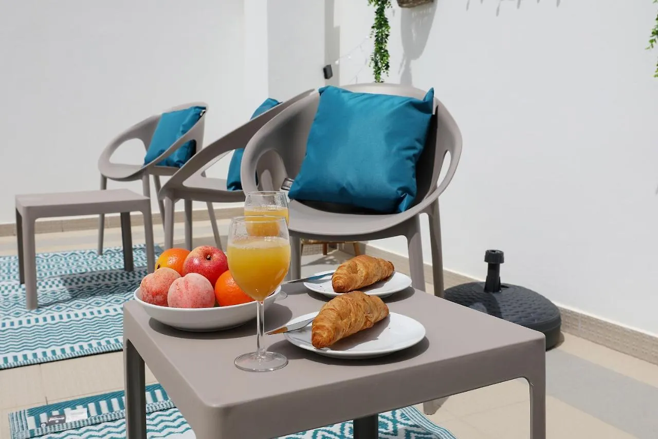 Guest house Z - Gil Vicente Guest Rooms Lagos Portugal