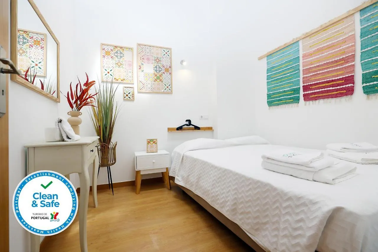 Z - Gil Vicente Guest Rooms Lagos 0*,